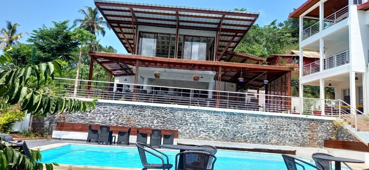 Tsingoni Village Meuble De Tourisme Kültér fotó